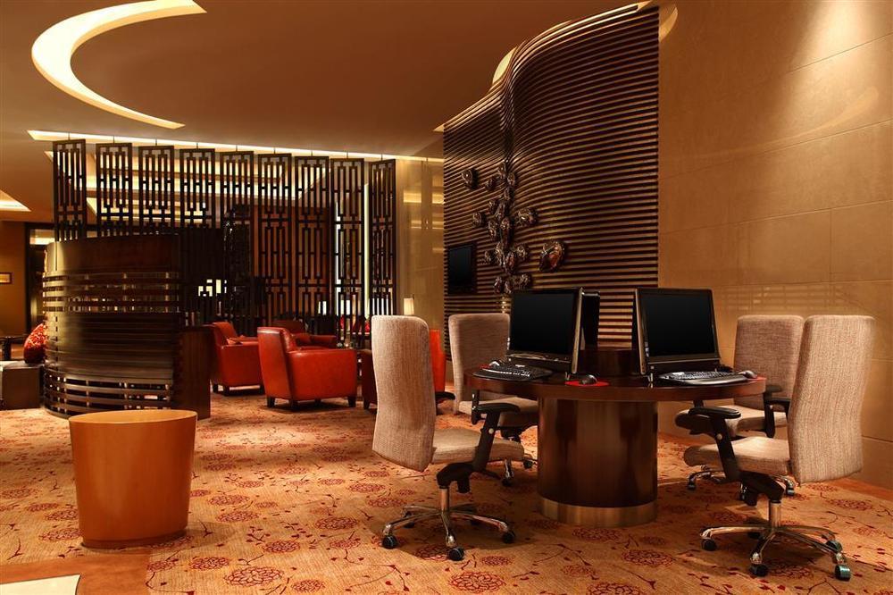 Sheraton Wuxi Binhu Hotel Экстерьер фото
