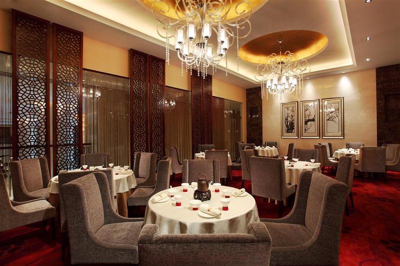 Sheraton Wuxi Binhu Hotel Экстерьер фото