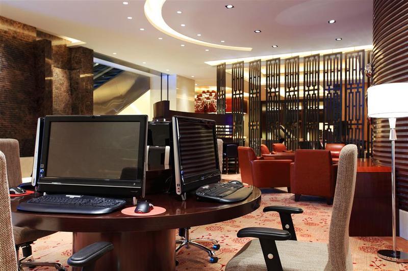 Sheraton Wuxi Binhu Hotel Экстерьер фото