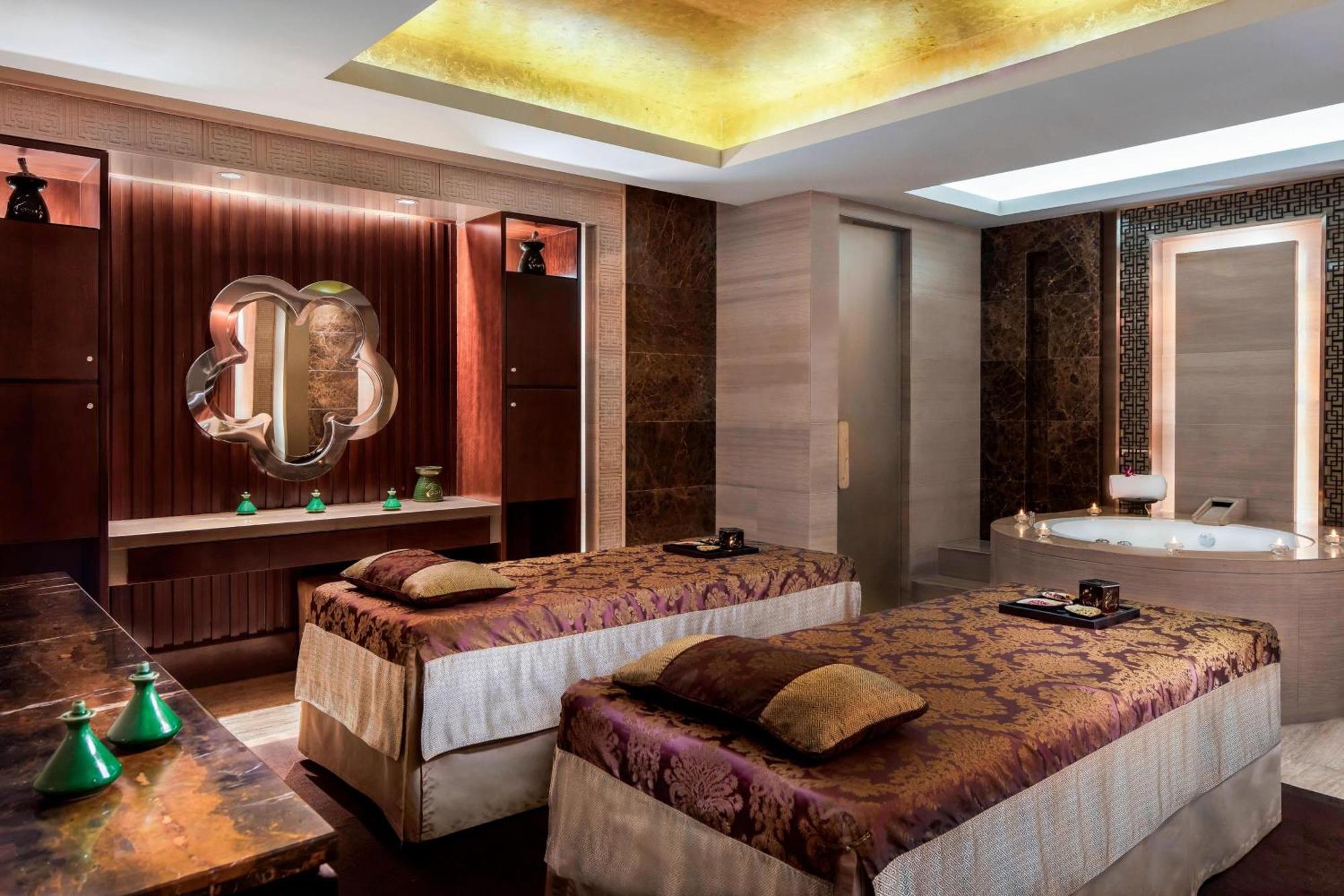 Sheraton Wuxi Binhu Hotel Экстерьер фото