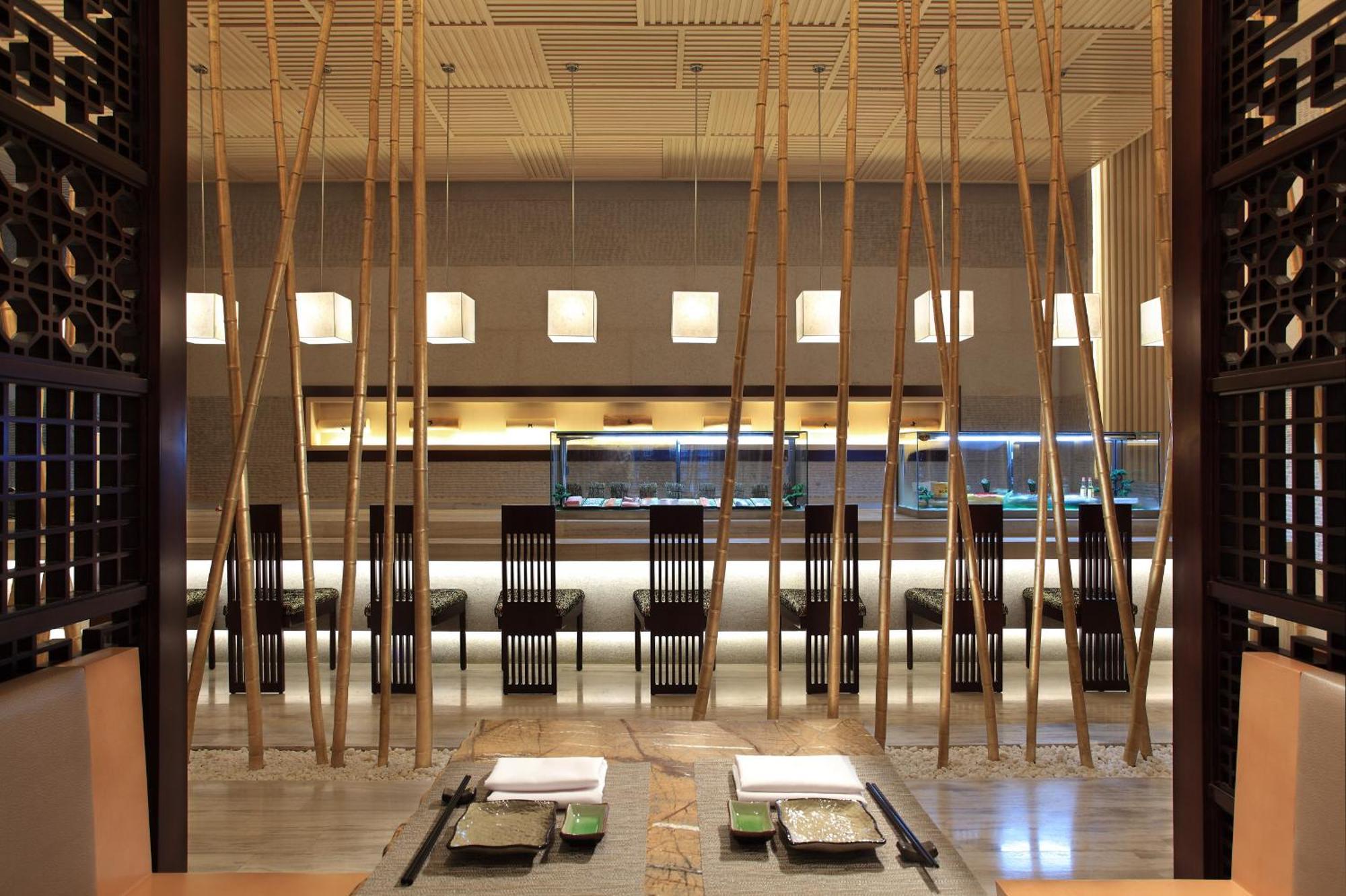 Sheraton Wuxi Binhu Hotel Экстерьер фото