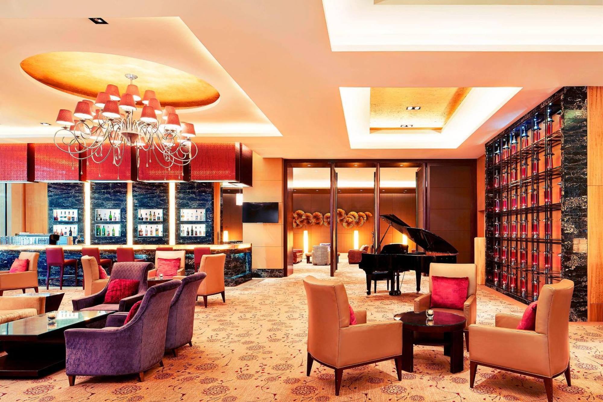 Sheraton Wuxi Binhu Hotel Экстерьер фото